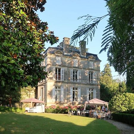 Chateau Du Vallier Superbe Suite Vignobles Bordeaux Langoiran Kültér fotó