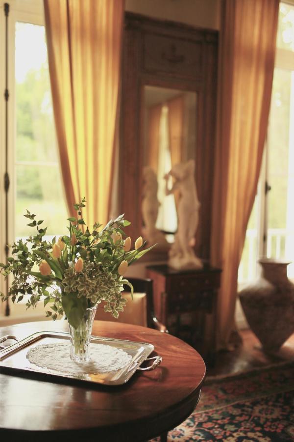 Chateau Du Vallier Superbe Suite Vignobles Bordeaux Langoiran Kültér fotó