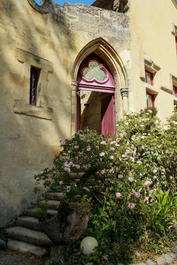 Chateau Du Vallier Superbe Suite Vignobles Bordeaux Langoiran Kültér fotó