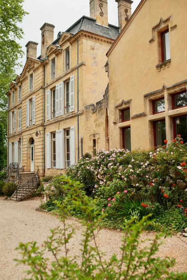 Chateau Du Vallier Superbe Suite Vignobles Bordeaux Langoiran Kültér fotó